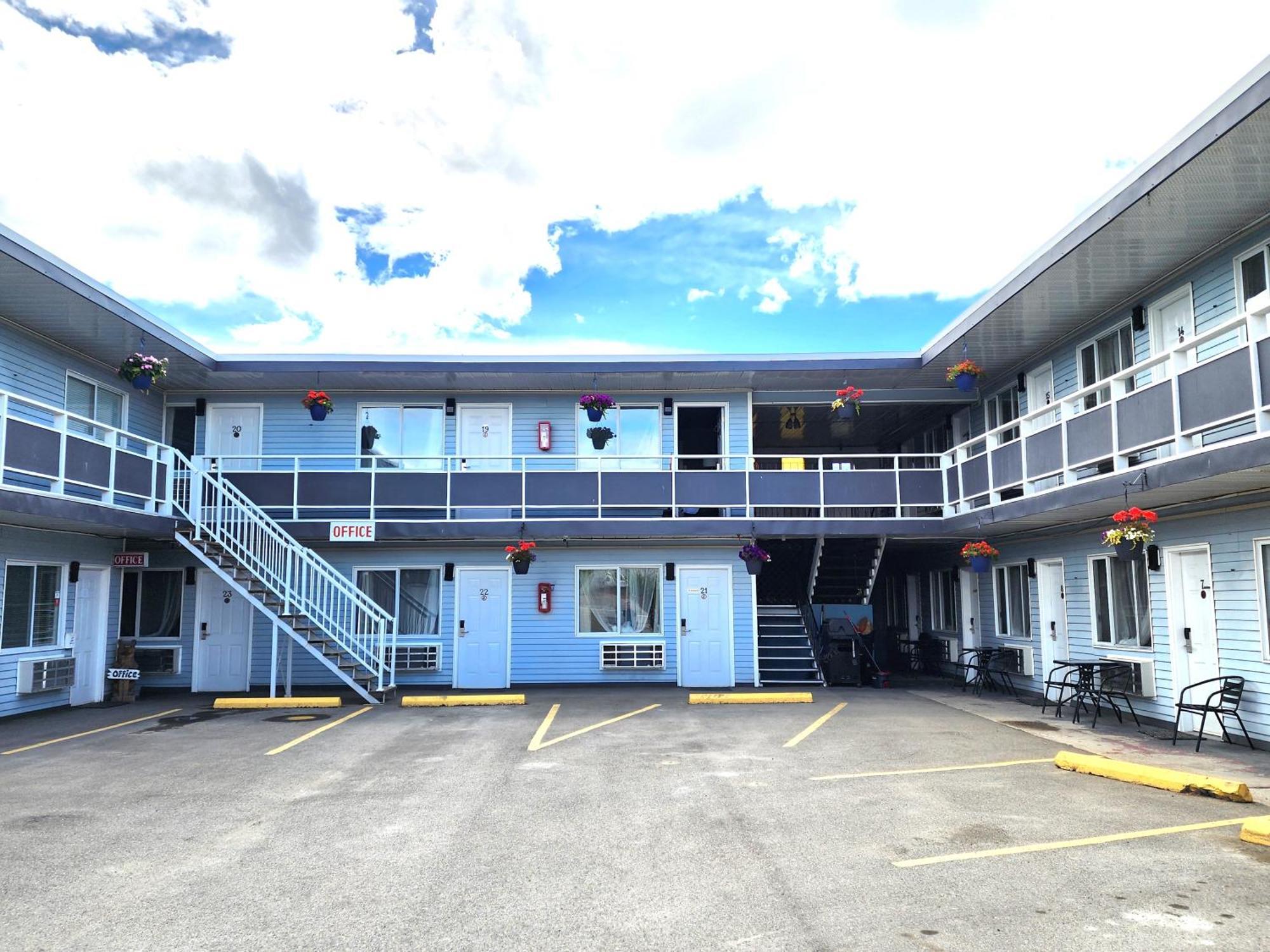 Ace Motel Princeton Exterior photo
