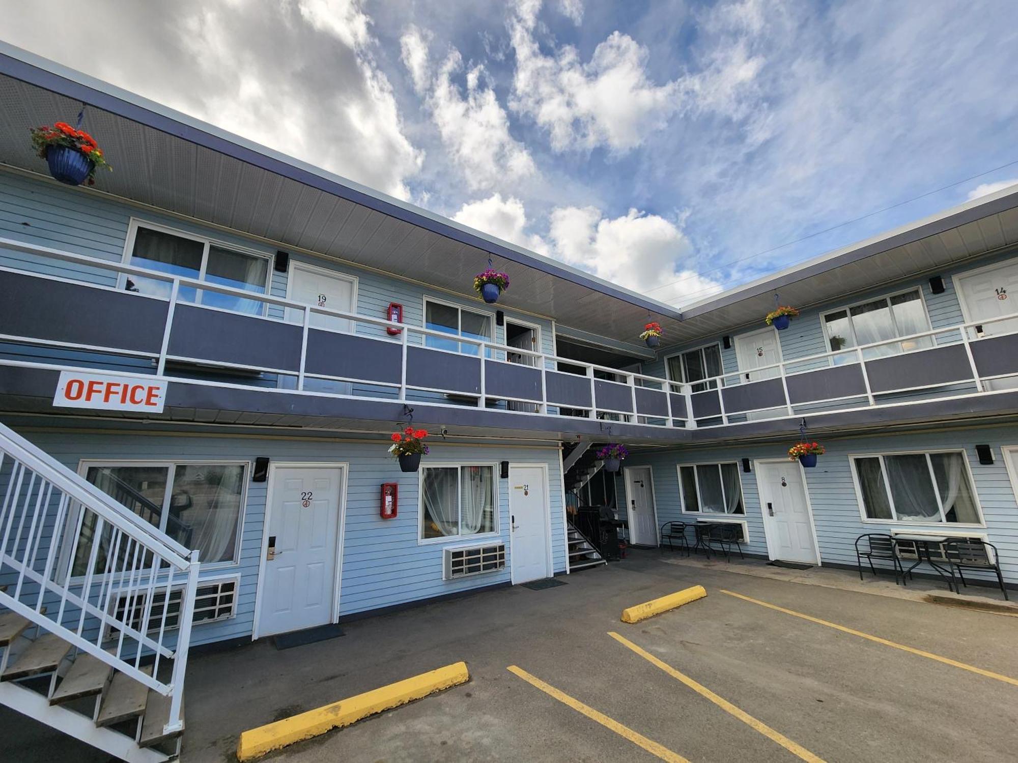 Ace Motel Princeton Exterior photo